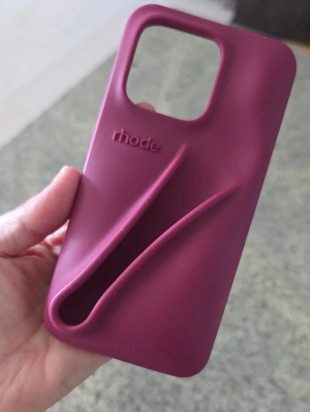 Bundle If 3 LIMITED EDITION RHODE Silicone For iPhone 14 PRO Cases